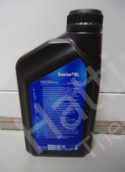 Huile compresseur 2 litres : Sodise 06731 3324960007525