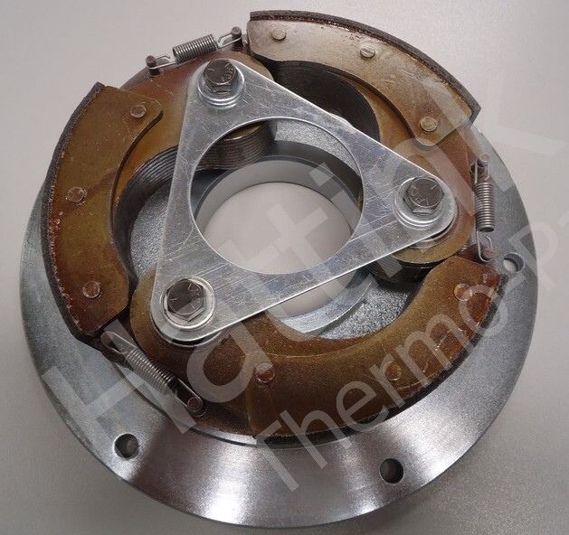 Embrayage/Clutch Vector1350/Vector 1350 Hattink Thermo Parts